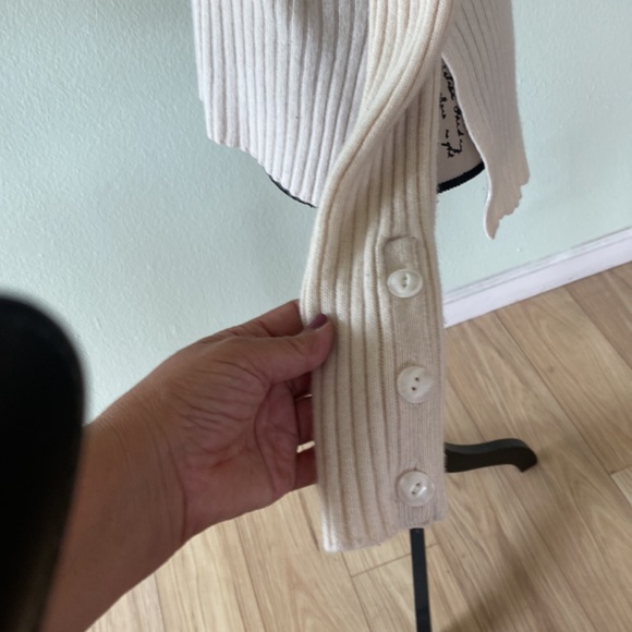 Cashmere rag & bone Sewater💖 - Picture 3 of 7